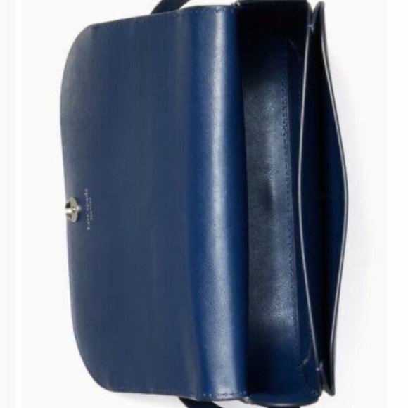 Kate Spade Nadine Patchwork Medium Crossbody Purse - Picture 6 of 12